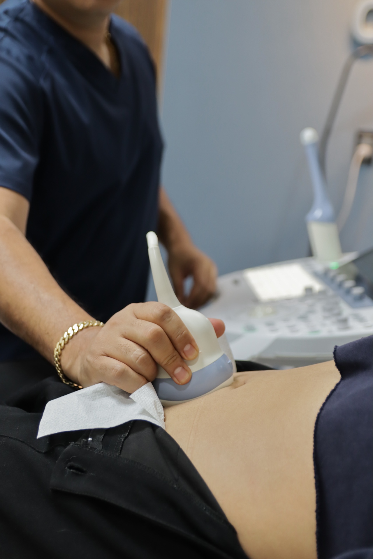 Consulta Ginecológica