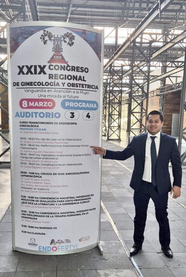 XXIX Congreso Regional de Ginecología y Obstetricia
