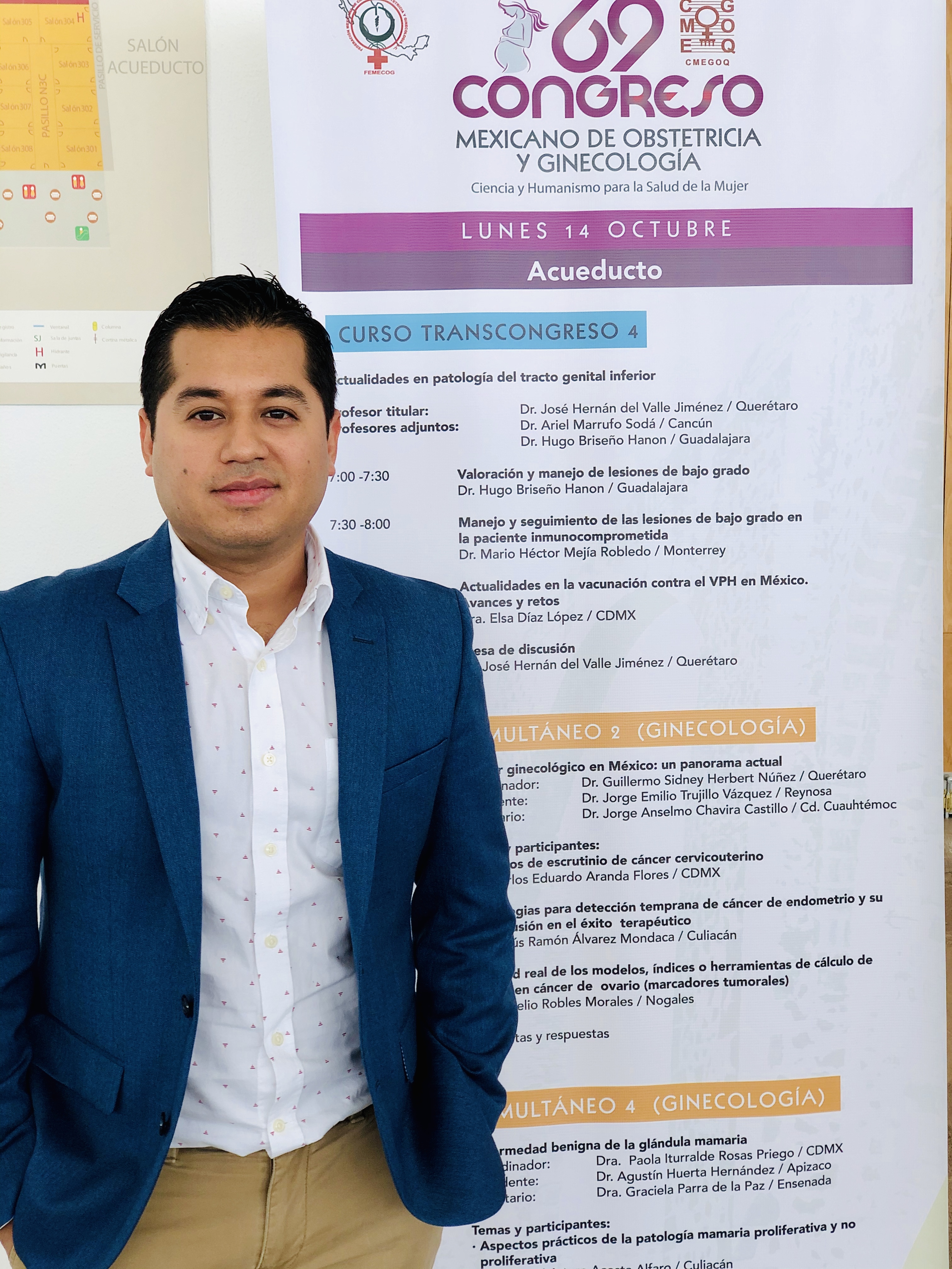 69 Congreso Mexicano de Obstetricia y Ginecología