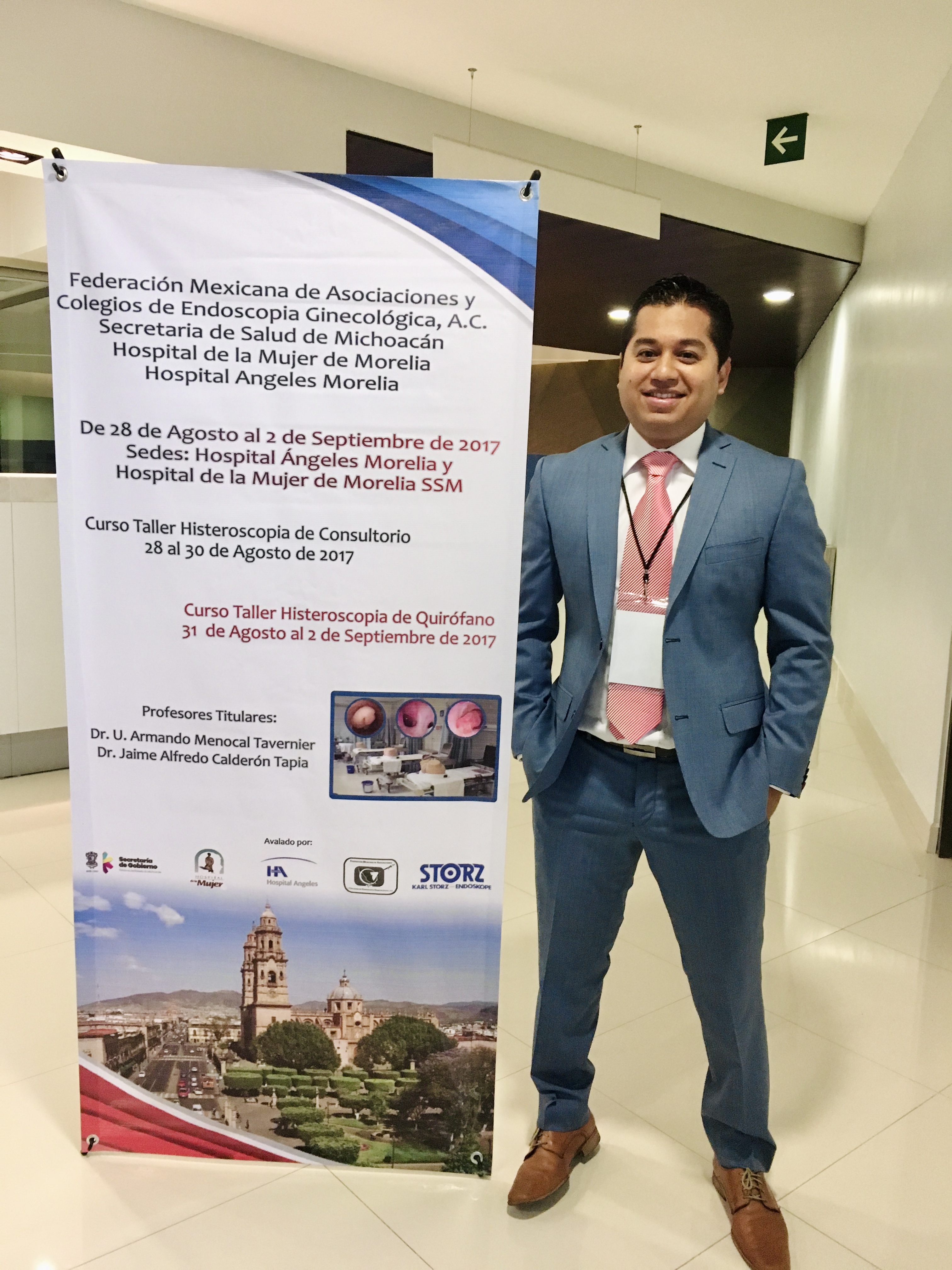 Curso Taller Histeroscopia de Quirófano